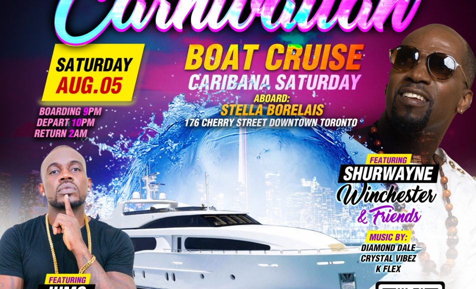 Carnivalian Boat Cruise
