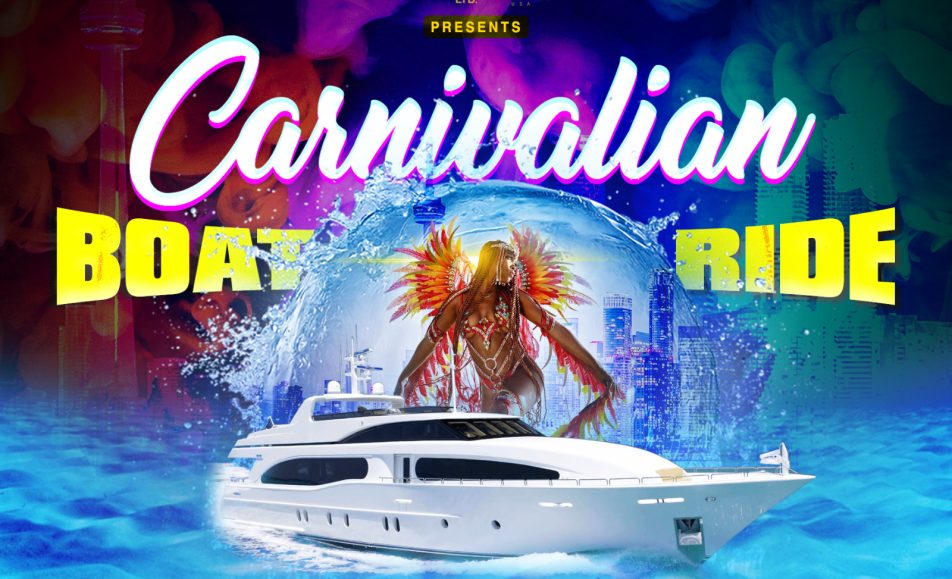 Carnivalian Boat Ride